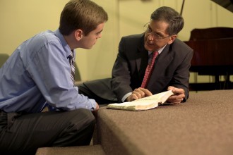 … a church that preaches the gospel