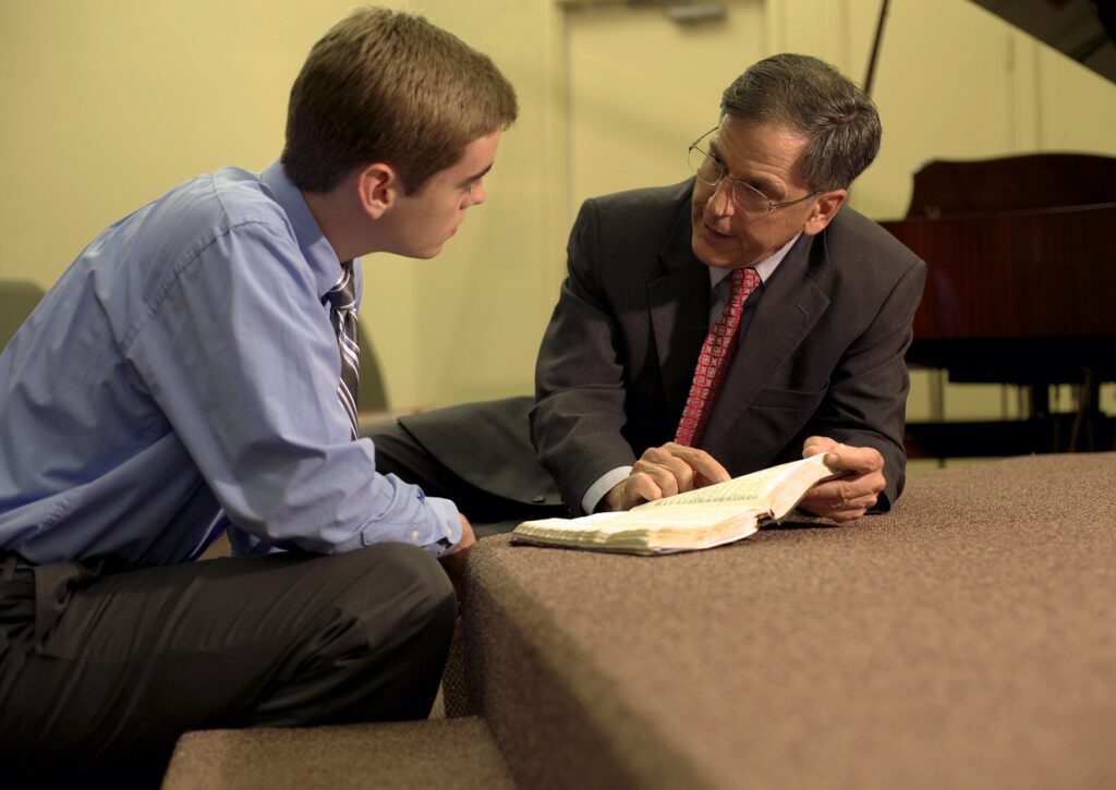 a-church-that-preaches-the-gospel-bible-believers-baptist-church